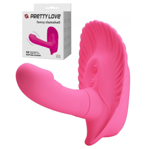 Вибратор "Страсть в Вибрациях"