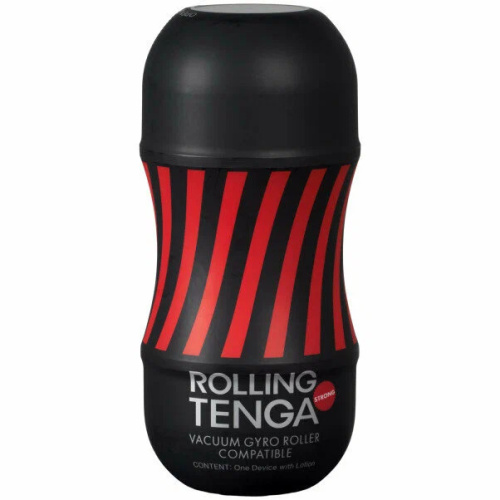 Мастурбатор Tenga Rolling Gyro Roller Cup Strong