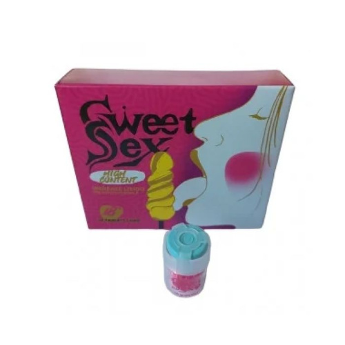 Sweet Sex - 3 таб.