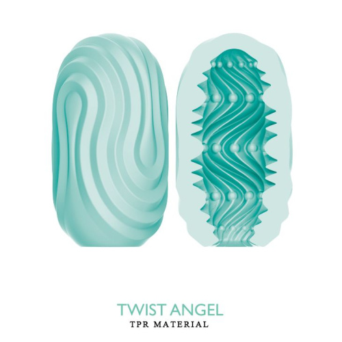 Яйцо - мастурбатор TWIST ANGEL
