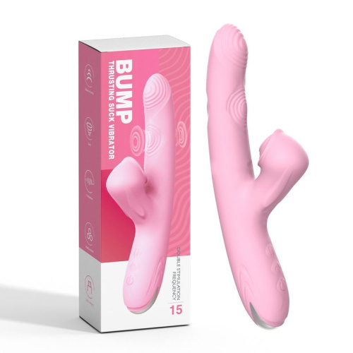 Вибромассажер Cara