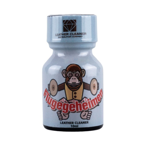 Попперс Flugegeheimen 10ml. Производство Россия