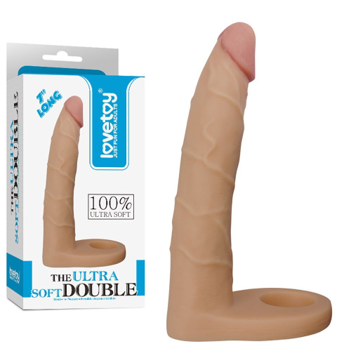 Насадка для двойного проникновения "The ultra soft double"