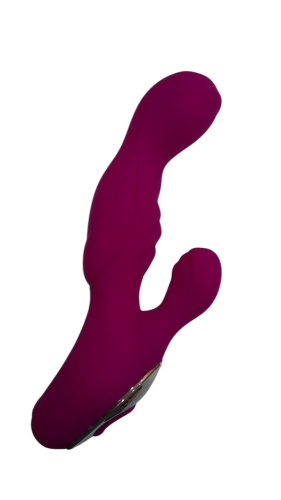 Вибратор 8" силикон VICTORIA