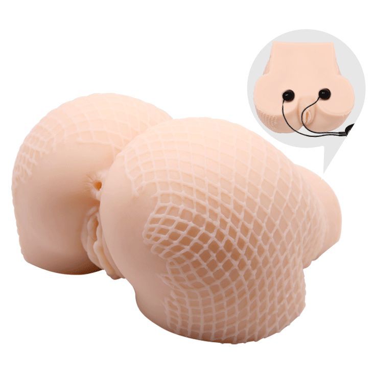 Вагина супер реалистичная  Jessica Vibrating Vagina and Anus