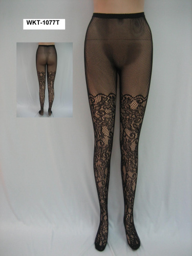 Колготки сетка "Анатомия желания"
