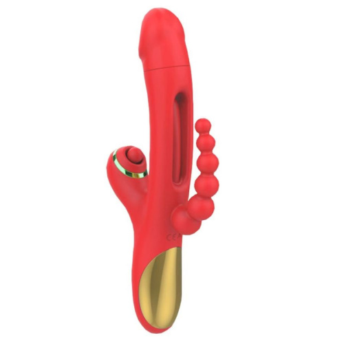 Вибромассажер Luxe