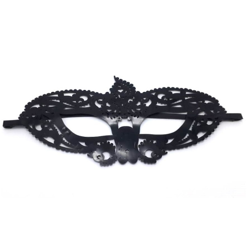 Маска чёрная "Сокровеннная Мечта"