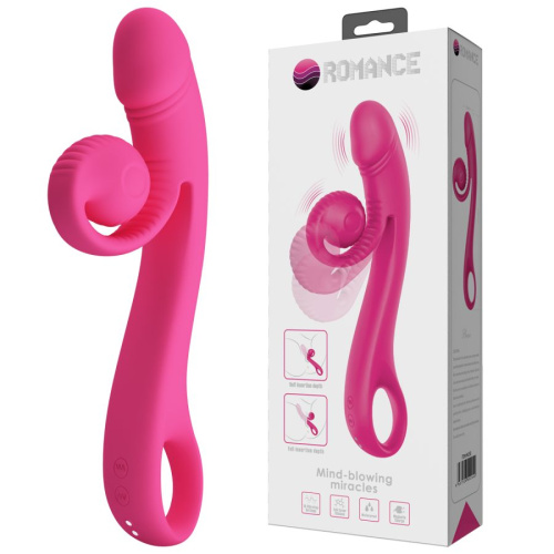 Вибромассажер "Необычное Чудо"