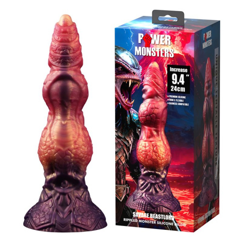 Фаллоимитатор монстр Savage Beastlord