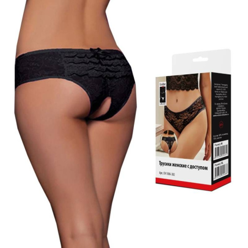 Трусики женские "Кокетка"с доступом