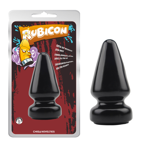 Втулка Rubicon черная
