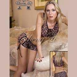 Бельё "Легкомысленная девчонка"