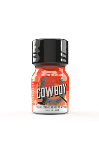 Попперс COWBOY