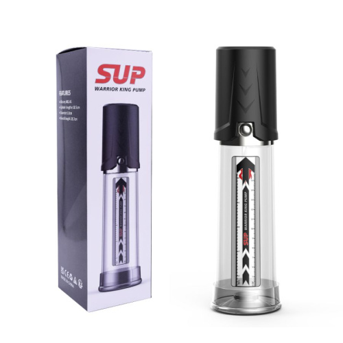 Worrior King SUPER — ручная вакуумная помпа