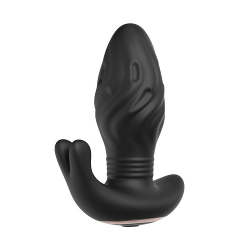 Анальная втулка с вибрацией Cannon