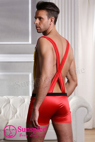 Бельё муж. - пожарник