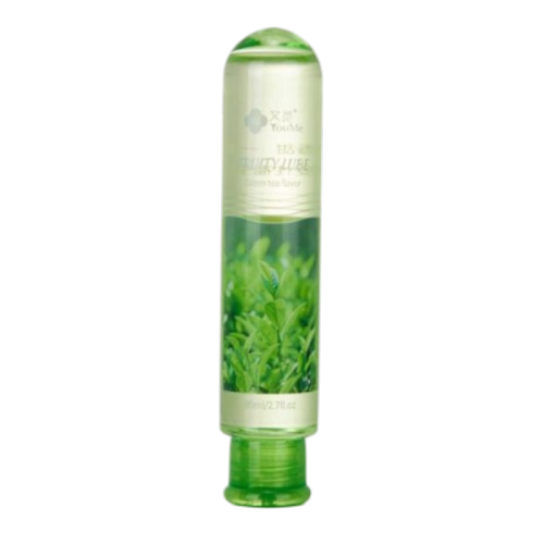 YouMe oral Greeen tea ароматизированная смазка 80ml