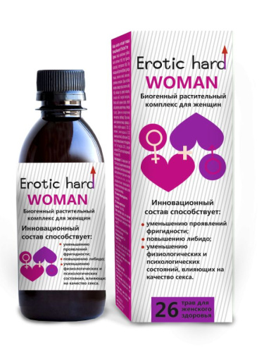 Биогенный Концентрат для Повышения Либидо и Сексуальности