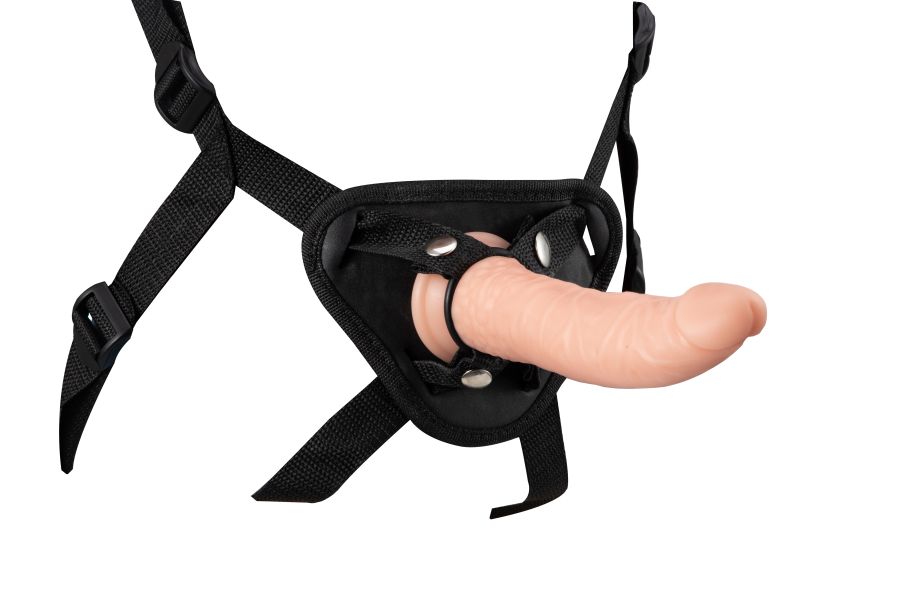 Фалломитатор на поясе - Страпон «Пульсация Страсти»