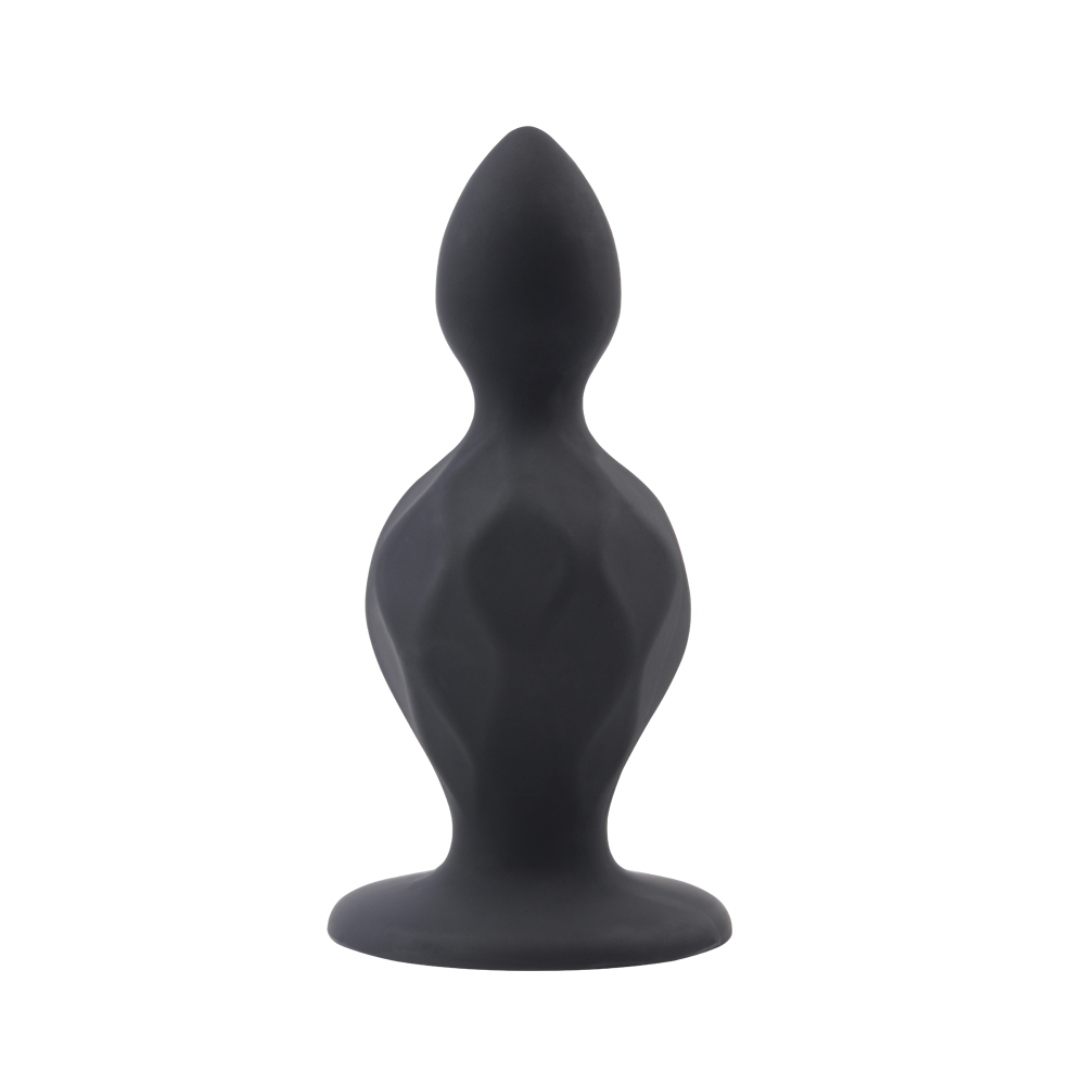 Набор Анальные втулки 3 шт Silicone Plug "Глубокое Очарование"