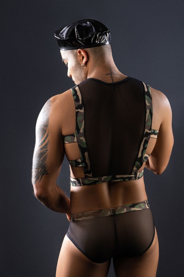 Игровой костюм "Sexy Army"