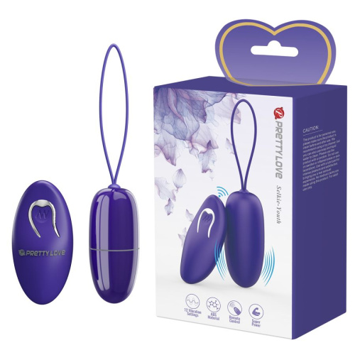 Remote  Control Vibrator