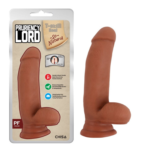 Фаллоимитатор Pruriency Lord