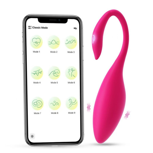 Вибратор для пар "Сенсорный Контакт"