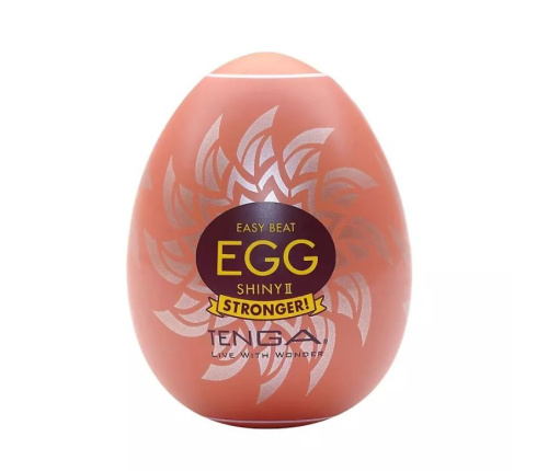 TENGAМастурбатор-яйцо Egg Shiny II