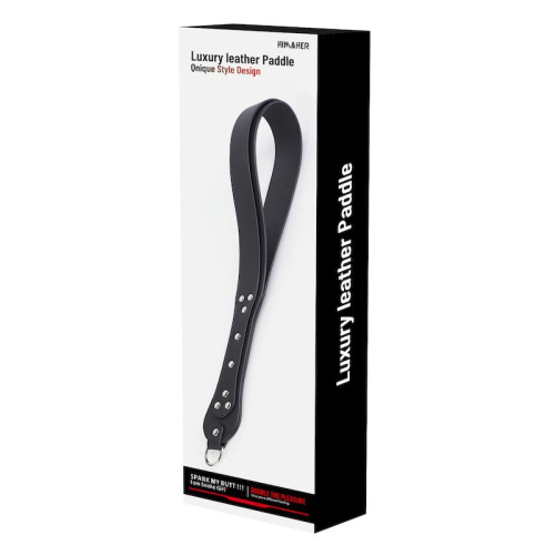 Шлепалка «Multi-layer Belt Whip»