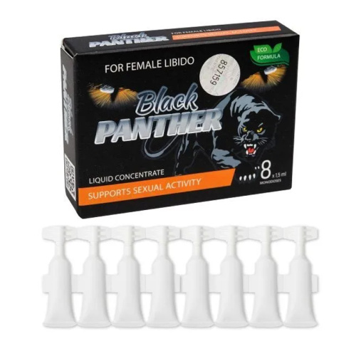 Black Panter концентрат пищевой для женщин 1 шт * 1,5 мл