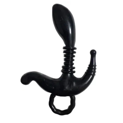 Массажер простаты рельефный