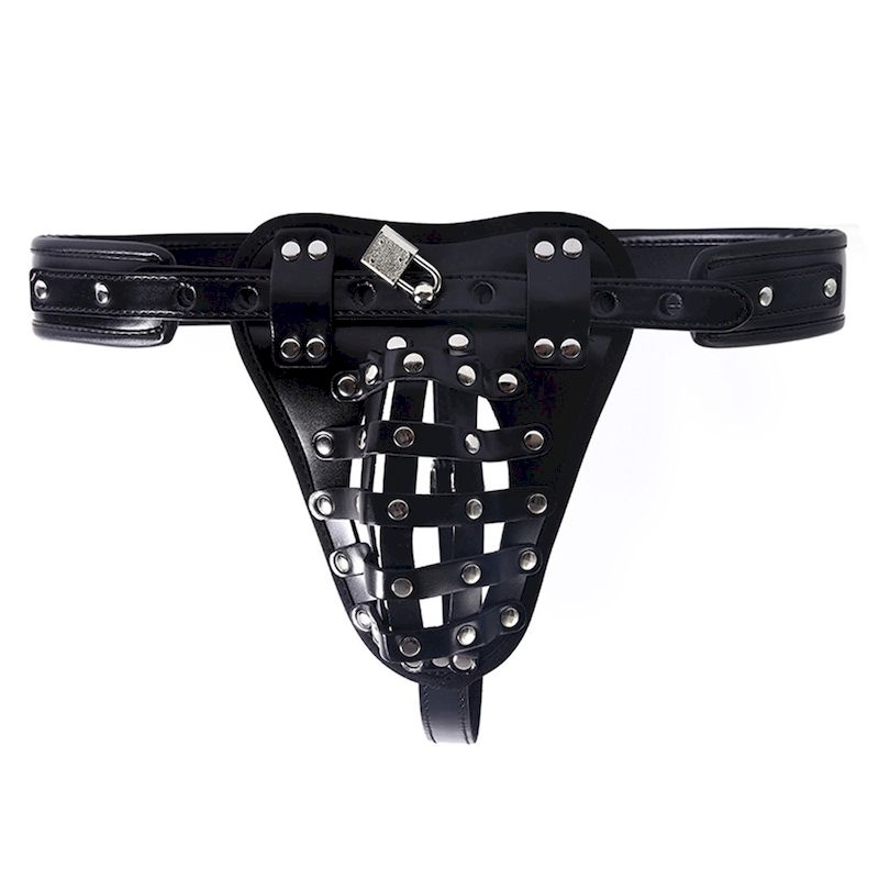 Пояс верности «Male Chastity Belt»