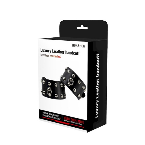 Наручники «Luxary Spiked Handcuffs»