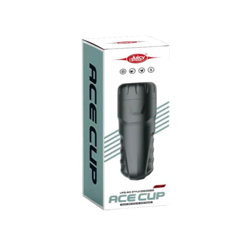 Мастурбатор Ace Cup без вибрации в колбе
