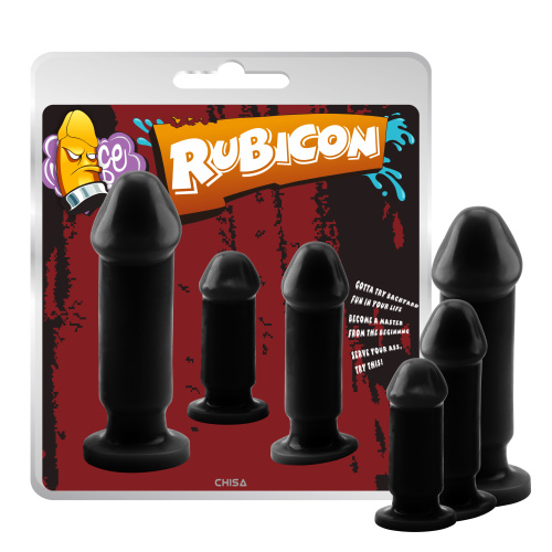 Набор втулок Rubicon