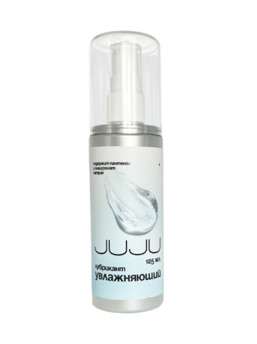 Лубрикант JUJU увлажняющий 125ml