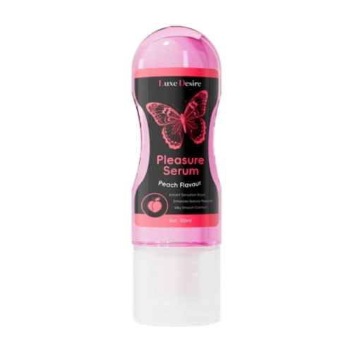 Pleasure Serum Peach-ароматизированная смазка