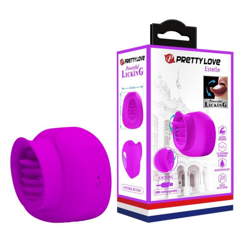 Вибратор - язык