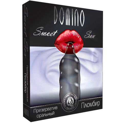 Презервативы Domino вкусовые