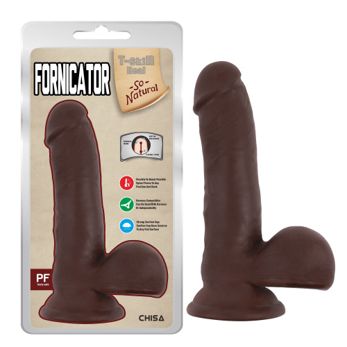 Фаллоимитатор Fornicator "Зевс"