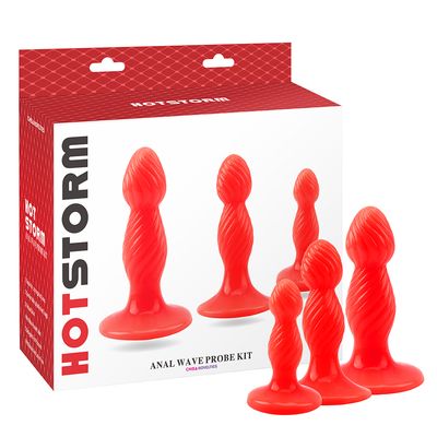 Набор втулок Hot Storm