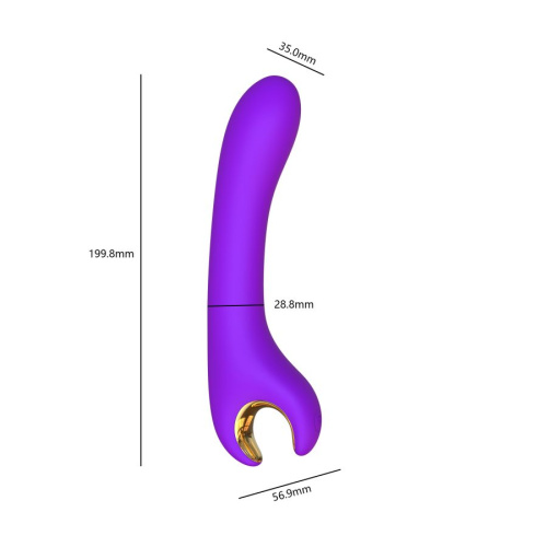 Вибромассажер Mermaid