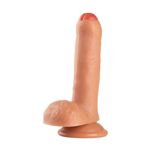 Фалломитатор на присоске