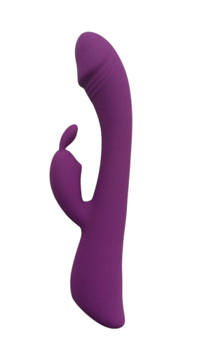 Вибромассажер Rabbit Vibrator Dildo