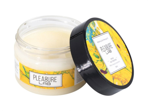 Твердое массажное масло Pleasure Lab Refreshing манго и мандарин 100 мл 1032-02Lab