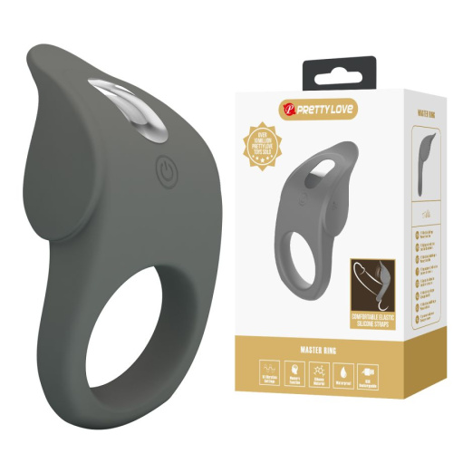 Насадка "Виртуоз" для стимуляции клитора с вибрацией