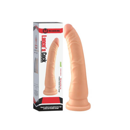 Фаллоимитатор на присоске «Невероятный Маг»