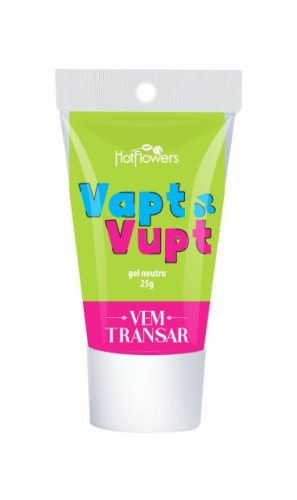 Лубрикант гель на водной основе VAPT VUPT.